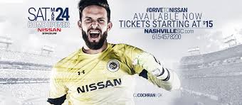 Nashville Soccer Club Game Day Parking  - Main Event Parking