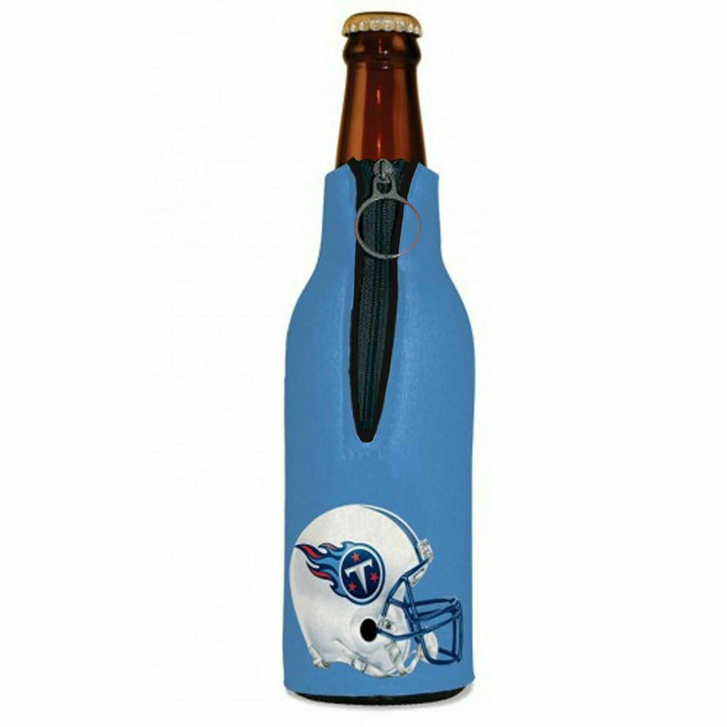Tennessee Titans Football 12 Ounce Can Cooler Koozie