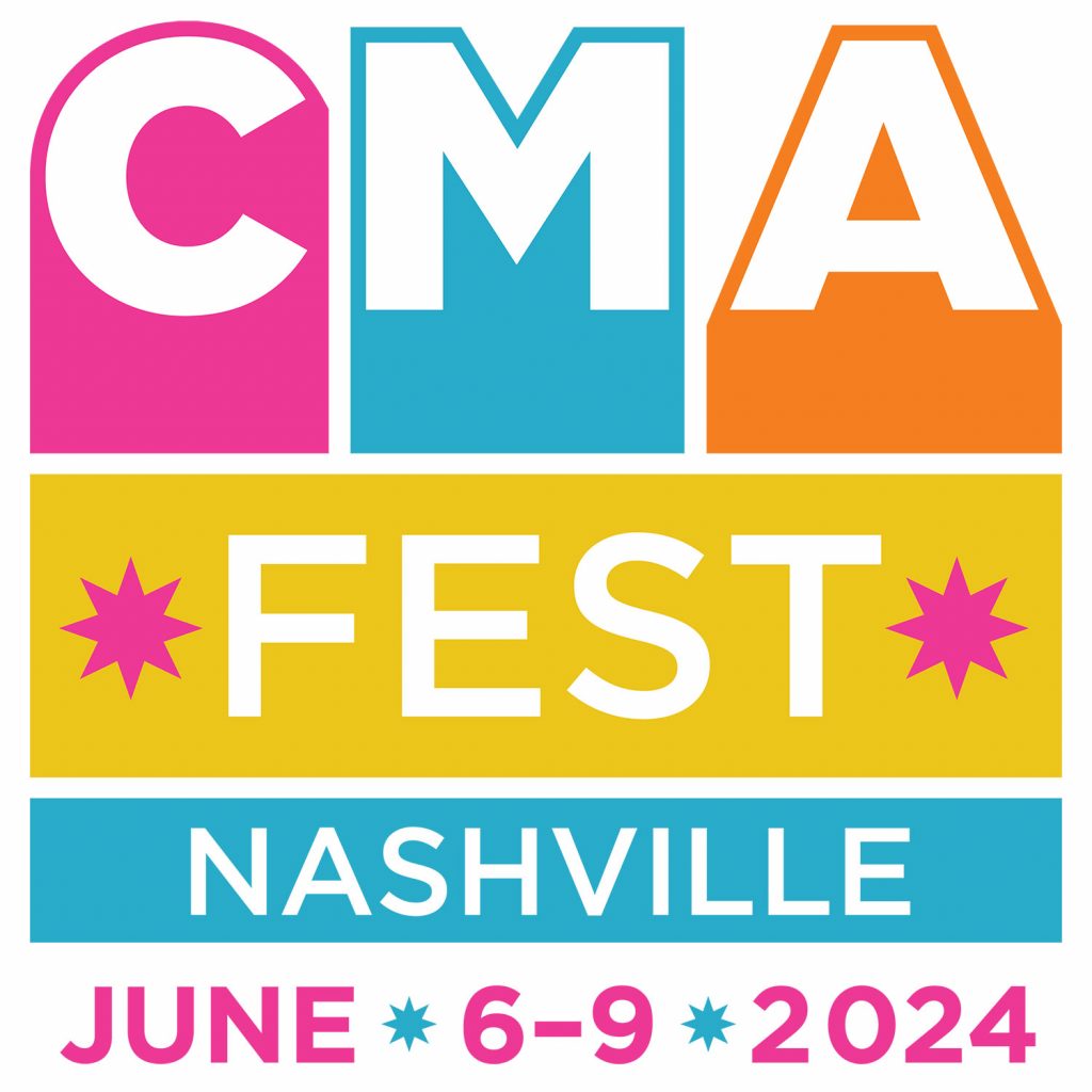 CMA Fest Music Festival Daily Parking Pass June 6, 2024 Main Event