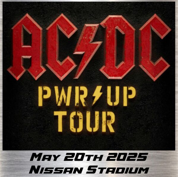 ACDC COLOR - Main Event Parking