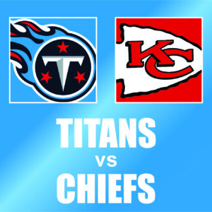 2025 Football Titans vs Chiefs - Main Event Parking