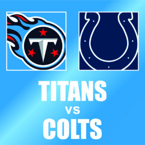 2025 Football Titans vs Colts - Main Event Parking