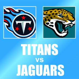 2025 Football Titans vs Jaguars - Main Event Parking