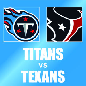 2025 Football Titans vs Texans - Main Event Parking