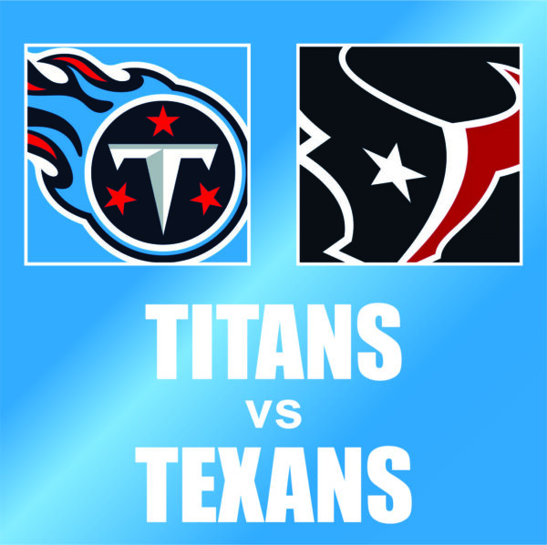 2025 Football Titans vs Texans - Main Event Parking