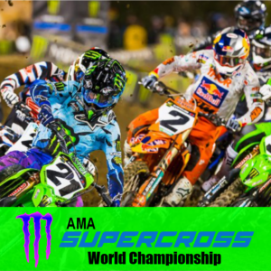 Monster Supercross - Main Event Parking