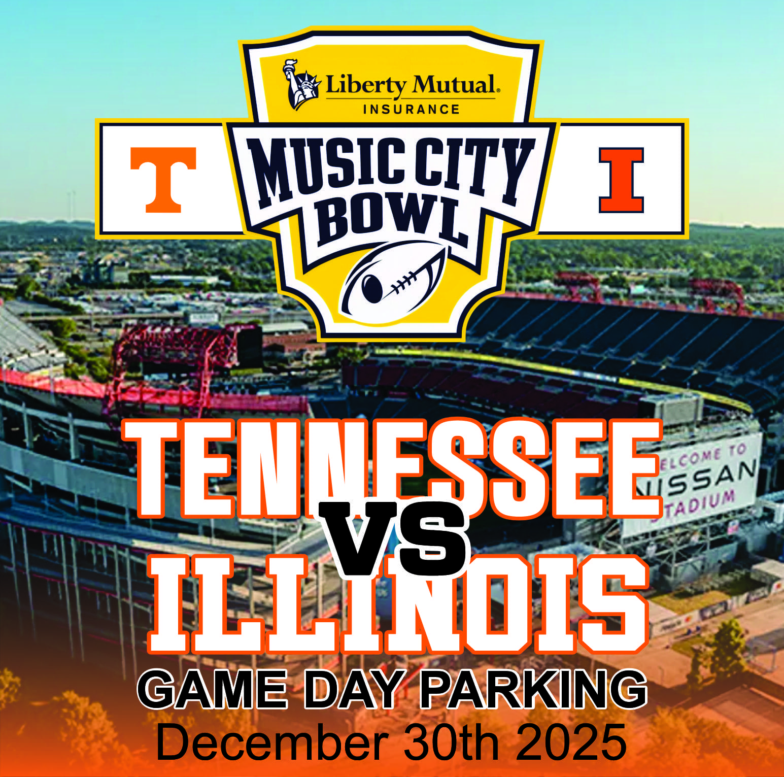 MCB 1 MCB 1 - Main Event Parking