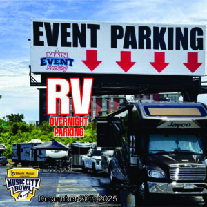 MCB 2 - Main Event Parking