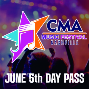 CMA 2026 sd ad 5 - Main Event Parking