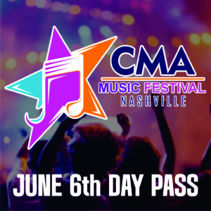 CMA 2026 sd ad 6 - Main Event Parking