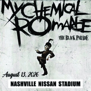 Myn Chemical Romance - Main Event Parking