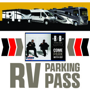 Chris Brown RV - Main Event Parking