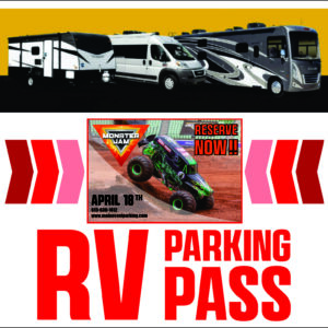 RV Monster Jam Parking 2026 - Main Event Parking