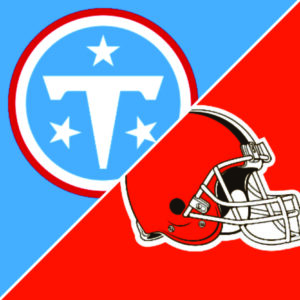 Titans VS Browns - Main Event Parking