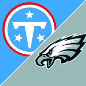 Titans VS Eagles - Main Event Parking
