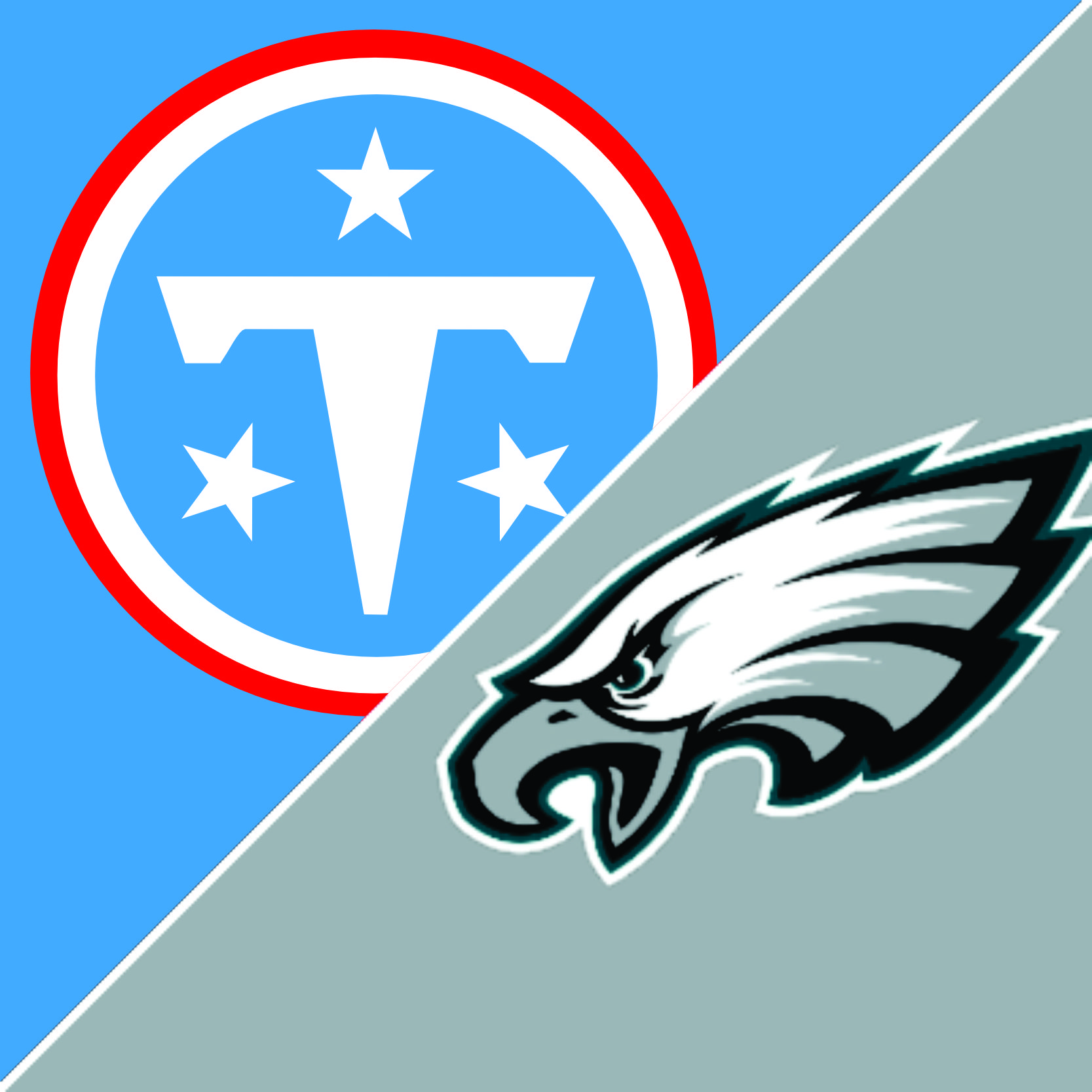 Titans VS Eagles Titans VS Eagles - Main Event Parking