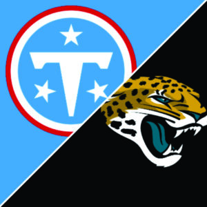 Titans VS Jags - Main Event Parking