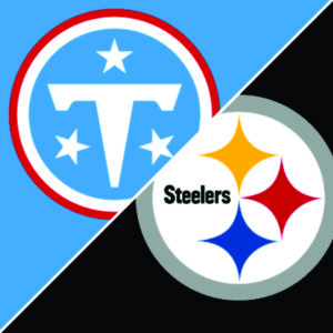 Titans VS Steelers - Main Event Parking