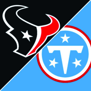 Titans VS Texans - Main Event Parking
