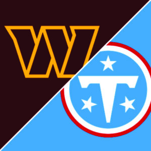Titans VS Washington - Main Event Parking