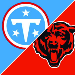 Titans Vs Bears - Main Event Parking