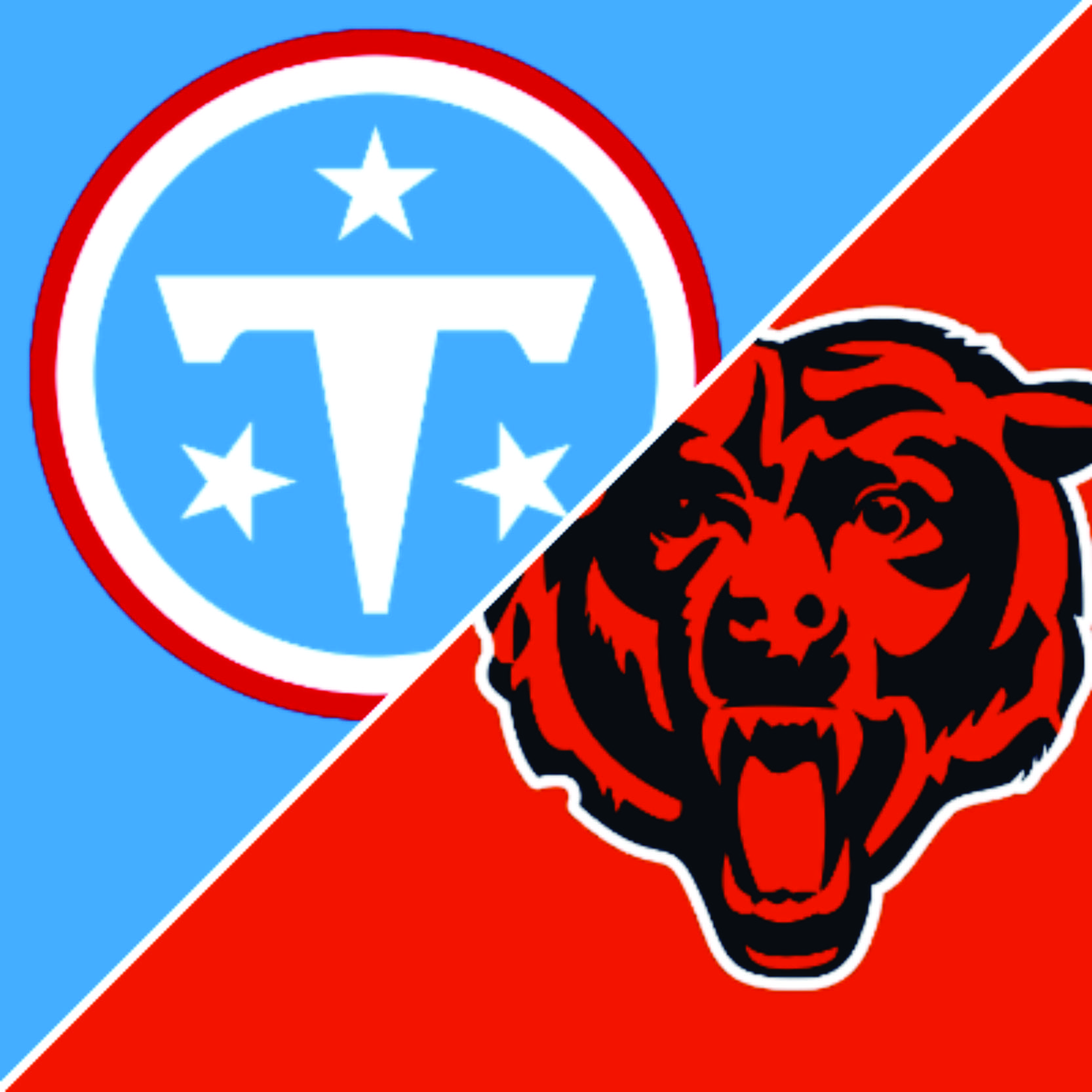 Titans Vs Bears Titans Vs Bears - Main Event Parking