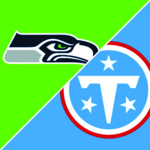 Titans vs Seahawks - Main Event Parking